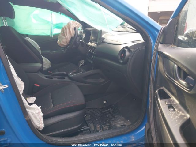 KM8K33A3XNU819846 Hyundai Kona N Line