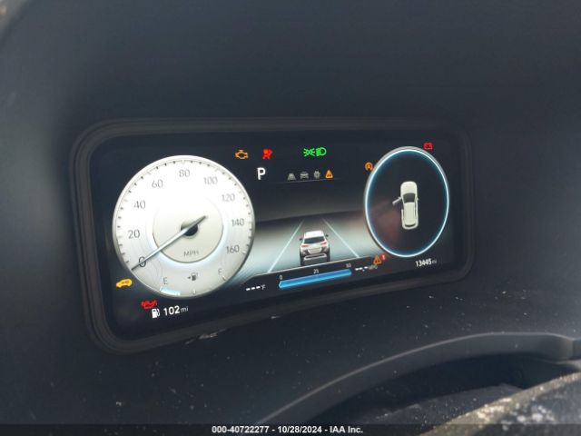 KM8K33A3XNU819846 Hyundai Kona N Line