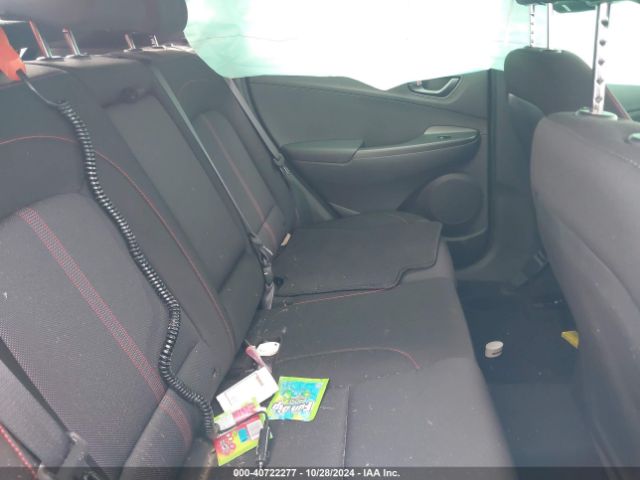 KM8K33A3XNU819846 Hyundai Kona N Line