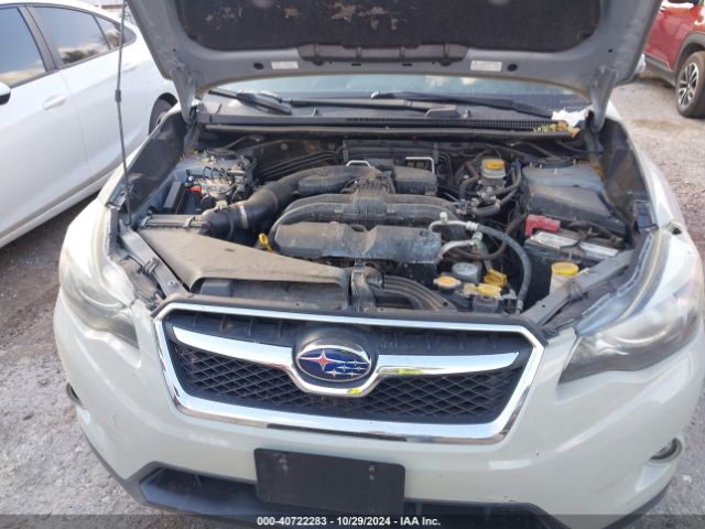 JF2GPASC7F8330091 Subaru Xv Crosstrek 2.0i Limited