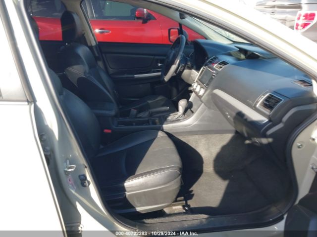 JF2GPASC7F8330091 Subaru Xv Crosstrek 2.0i Limited