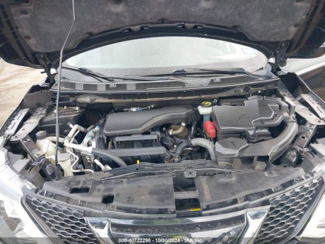 JN1BJ1CP7JW184195 Nissan Rogue Sport Sv