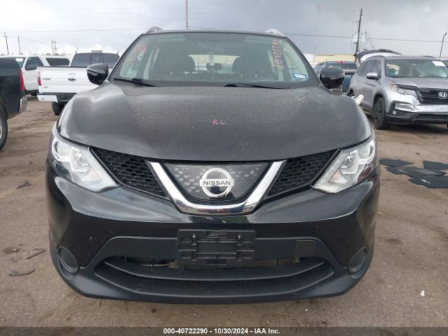 JN1BJ1CP7JW184195 Nissan Rogue Sport Sv
