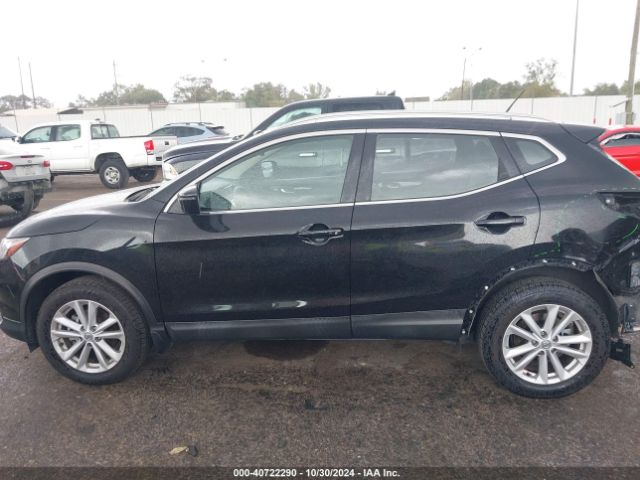 JN1BJ1CP7JW184195 Nissan Rogue Sport Sv