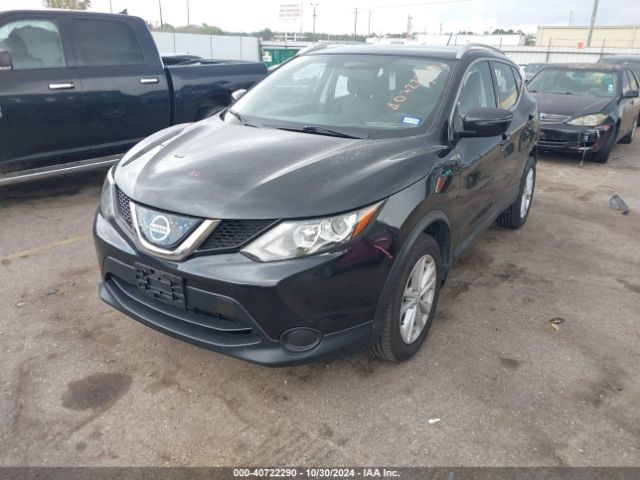 JN1BJ1CP7JW184195 Nissan Rogue Sport Sv