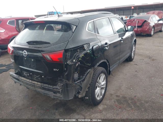 JN1BJ1CP7JW184195 Nissan Rogue Sport Sv