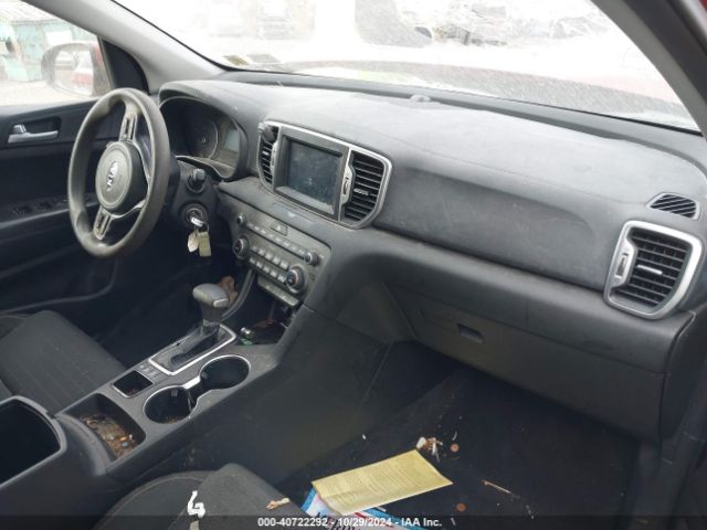 KNDPMCACXJ7446386 KIA Sportage Lx