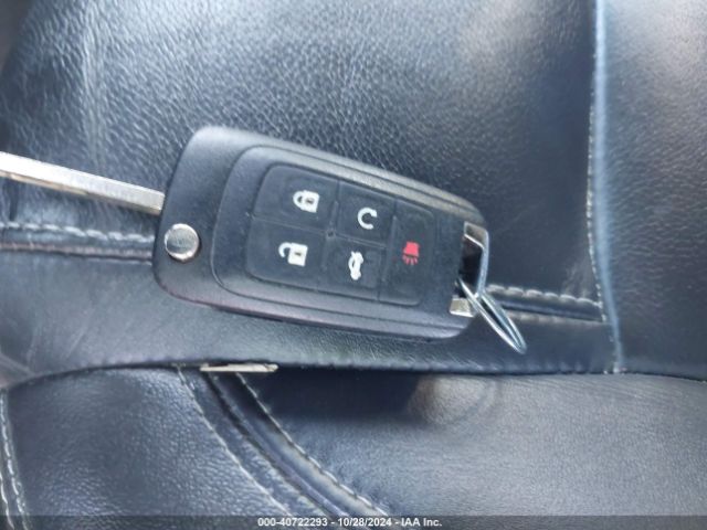 1G1PG5SB9G7109475 Chevrolet Cruze Limited Ltz Auto