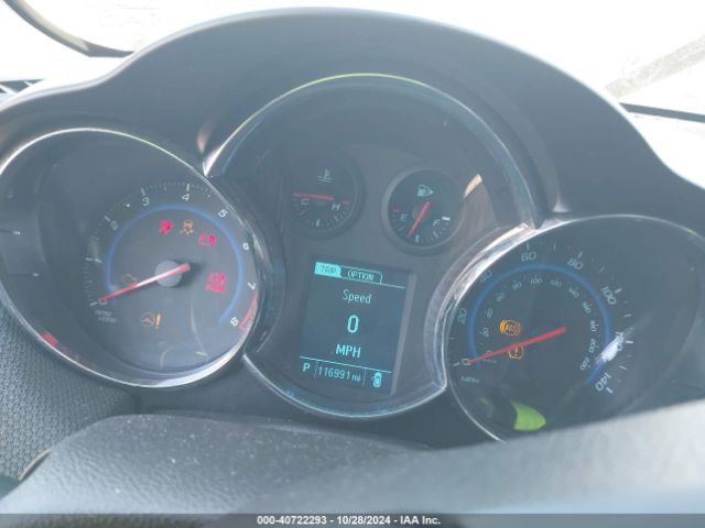 1G1PG5SB9G7109475 Chevrolet Cruze Limited Ltz Auto