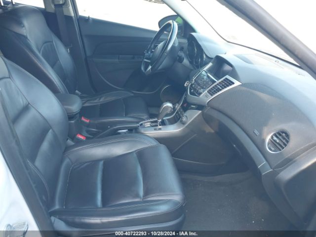 1G1PG5SB9G7109475 Chevrolet Cruze Limited Ltz Auto
