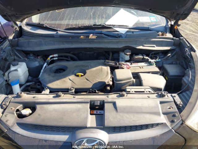 KM8JT3AF2EU850661 Hyundai TUCSON GLS