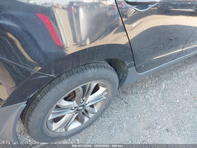 KM8JT3AF2EU850661 Hyundai TUCSON GLS
