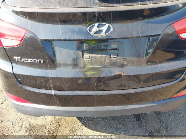 KM8JT3AF2EU850661 Hyundai TUCSON GLS