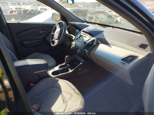KM8JT3AF2EU850661 Hyundai TUCSON GLS