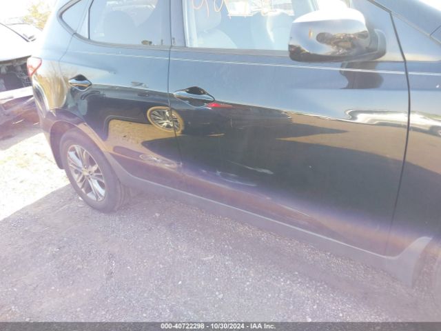 KM8JT3AF2EU850661 Hyundai TUCSON GLS