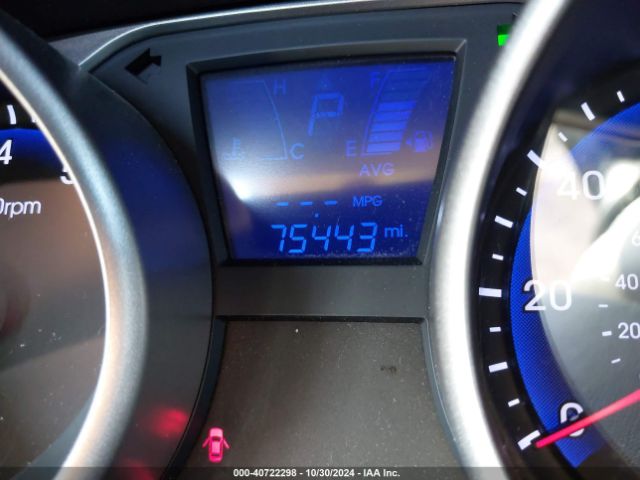 KM8JT3AF2EU850661 Hyundai TUCSON GLS