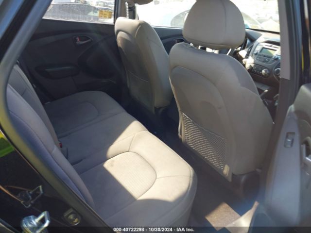 KM8JT3AF2EU850661 Hyundai TUCSON GLS