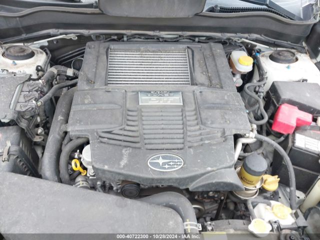 JF2SJGWC7HH453353 Subaru Forester 2.0xt Touring