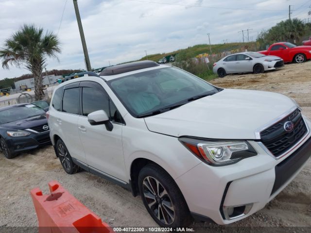 JF2SJGWC7HH453353 Subaru Forester 2.0xt Touring