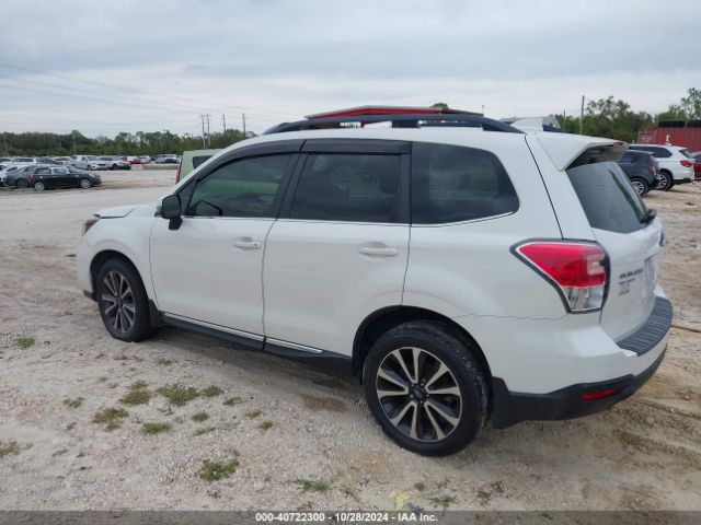 JF2SJGWC7HH453353 Subaru Forester 2.0xt Touring
