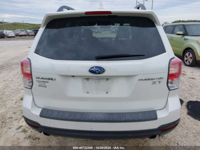 JF2SJGWC7HH453353 Subaru Forester 2.0xt Touring