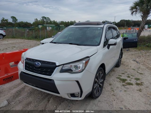 JF2SJGWC7HH453353 Subaru Forester 2.0xt Touring
