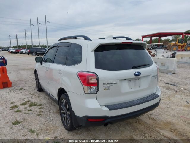 JF2SJGWC7HH453353 Subaru Forester 2.0xt Touring