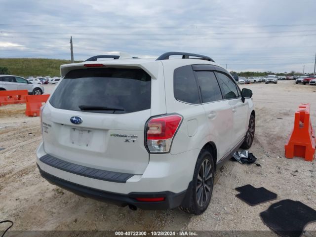 JF2SJGWC7HH453353 Subaru Forester 2.0xt Touring