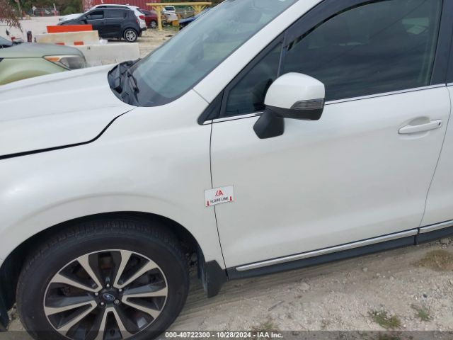 JF2SJGWC7HH453353 Subaru Forester 2.0xt Touring