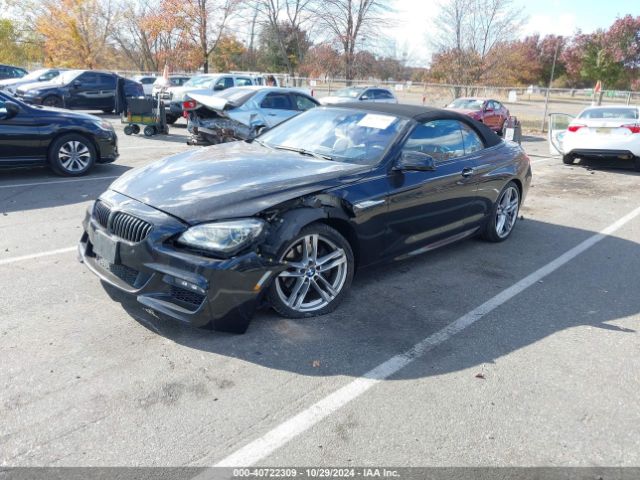 WBAYP1C58FD217094 BMW 650i Xdrive
