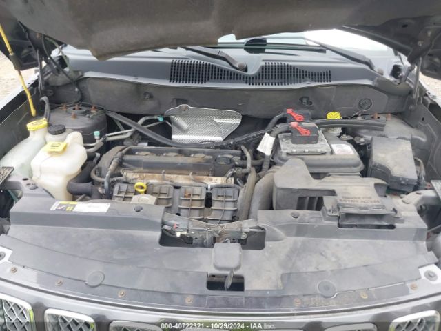 1C4NJDCB0FD106490 Jeep Compass Limited