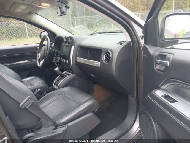 1C4NJDCB0FD106490 Jeep Compass Limited