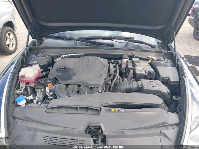 Hyundai SONATA SE 2022 5NPEG4JA9NH138288 Image 10