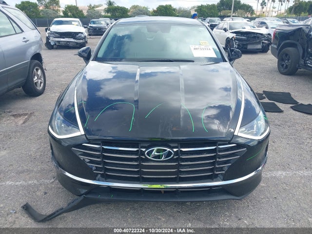Hyundai SONATA SE 2022 5NPEG4JA9NH138288 Image 12