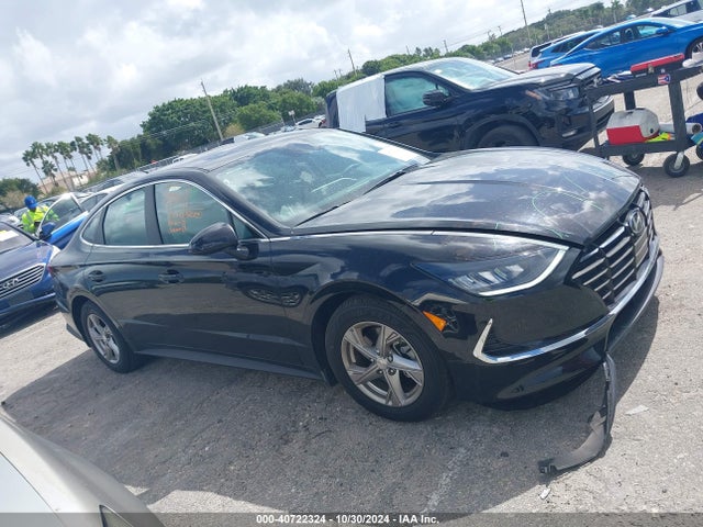 Hyundai SONATA SE 2022 5NPEG4JA9NH138288 Image 13
