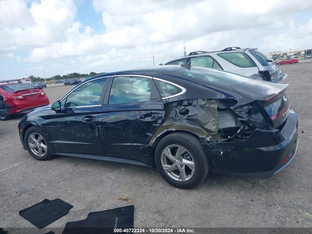 Hyundai SONATA SE 2022 5NPEG4JA9NH138288 Image 14