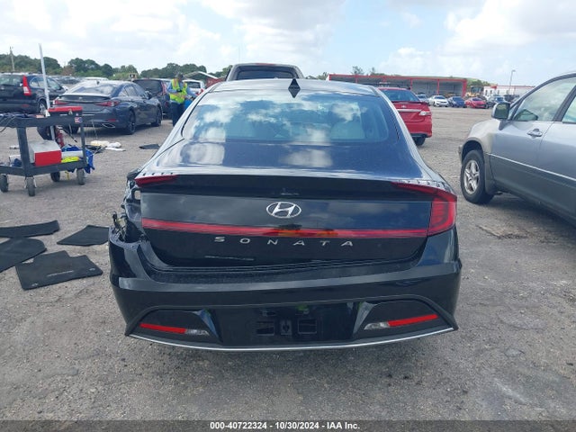 Hyundai SONATA SE 2022 5NPEG4JA9NH138288 Image 16
