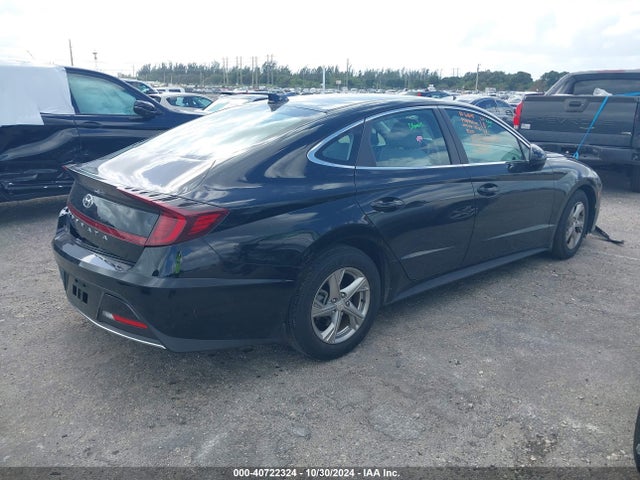 Hyundai SONATA SE 2022 5NPEG4JA9NH138288 Image 4