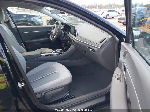 Hyundai SONATA SE 2022 5NPEG4JA9NH138288 Image 5