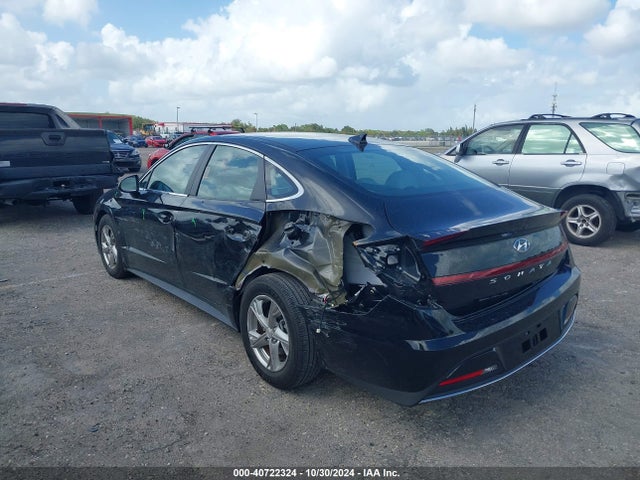 Hyundai SONATA SE 2022 5NPEG4JA9NH138288 Image 6