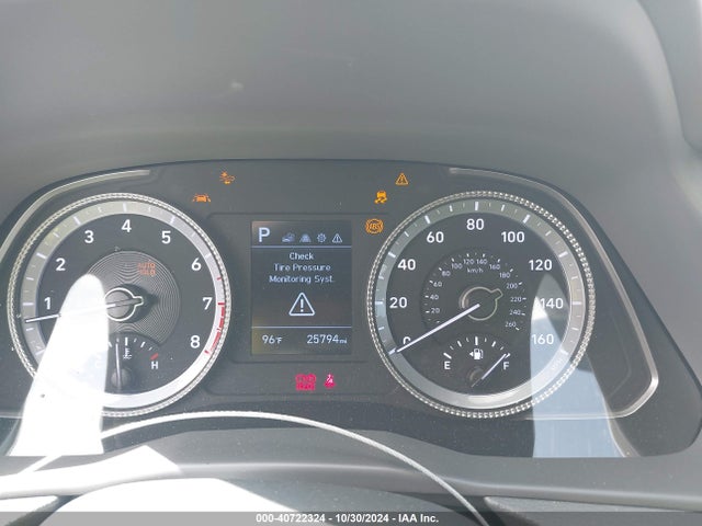 Hyundai SONATA SE 2022 5NPEG4JA9NH138288 Image 7