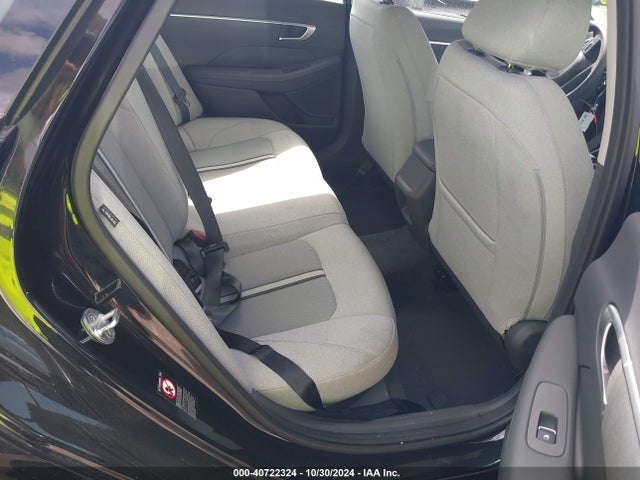 Hyundai SONATA SE 2022 5NPEG4JA9NH138288 Image 8