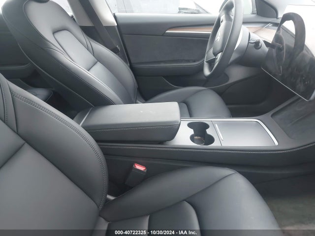 2023 TESLA MODEL 3 5YJ3E1EA9PF547060 Photo 4