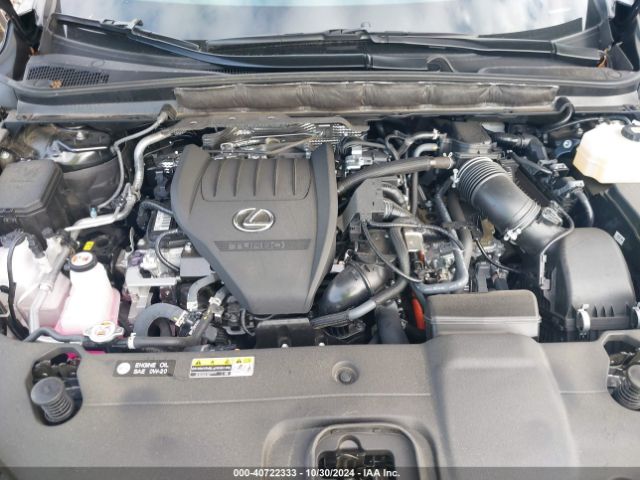 2T2BCMEA8RC014106 Lexus Rx 500h F Sport Performance