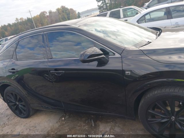 2T2BCMEA8RC014106 Lexus Rx 500h F Sport Performance