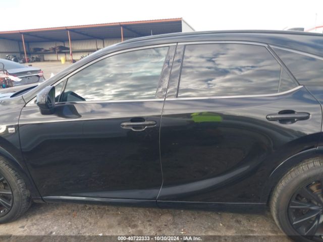 2T2BCMEA8RC014106 Lexus Rx 500h F Sport Performance