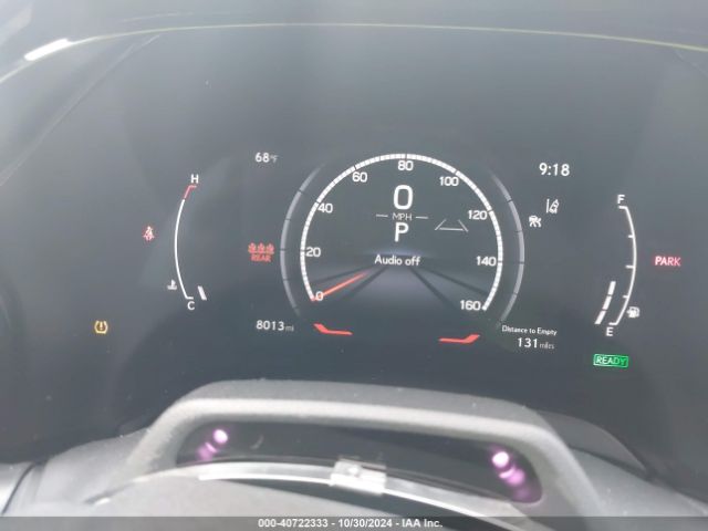 2T2BCMEA8RC014106 Lexus Rx 500h F Sport Performance