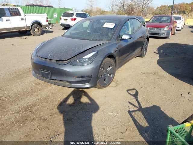 2023 TESLA MODEL 3 5YJ3E1EA5PF601468 Photo 1
