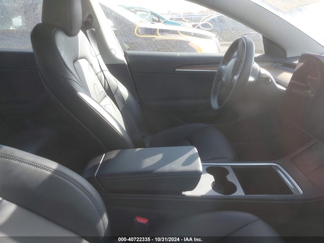 2023 TESLA MODEL 3 5YJ3E1EA5PF601468 Photo 4