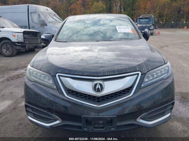 5J8TB3H58HL010506 Acura Rdx Technology   Acurawatch Plus Packages/w/technology Package